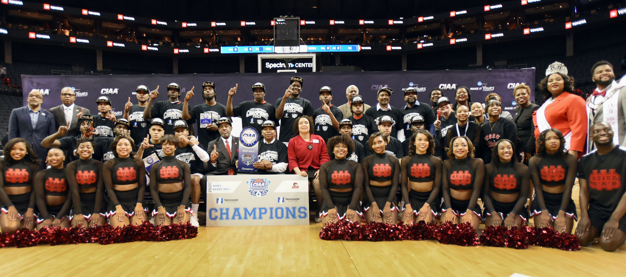 CIAA Championship